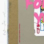 "Queen of Love - Pink" by Mr. Brainwash