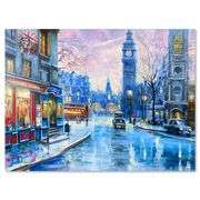 "London's Nostalgia" by Vadik Suljakov