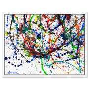 "Untitled Abstract" by Wyland