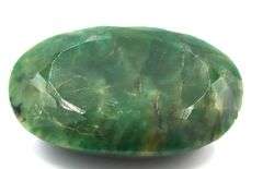 Fabulous Colossal 707.20CTS Oval Faceted Genuine Emerald Precious Loose Gemstone