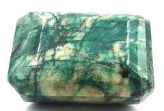 Incredible Colossal 1021.15CTS Faceted Genuine Emerald Precious Loose Gemstone stone