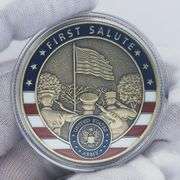 US Army First Salute Commemorative Coin