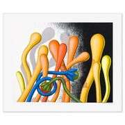 "Inner Seascapes" by Yankel Ginzburg