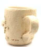 Handmade Ceramic Roma mug