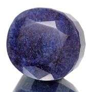 Huge Certified Mined From The Earth 2250 Ct Natural Midnight Blue Sapphire Solitaire