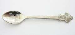 RARE ROLEX SOUVENIR SPOON