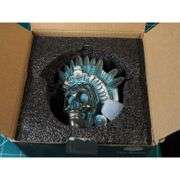 Aztec Death Whistle Ritual Sound Artifact