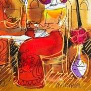 "Untitled" by Moshe Leider