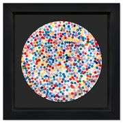 "The Currency" by Damien Hirst