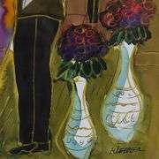 "Untitled" by Moshe Leider