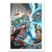 "Marvel Adventures: The Avengers #31" by Stan Lee - MARVEL