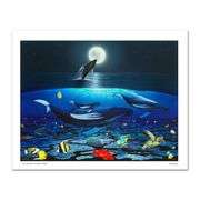 "The Living Sea" by Wyland
