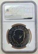 2024 G. Britain 2 Pound Britannia & Liberty, NGC MS69