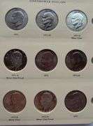 Ike Dollars Complete With Varieties