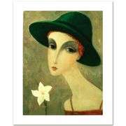 "Natalia" by Sergey Smirnov (1953-2006)