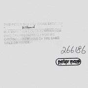 "Billboard Centennial" by Peter Max