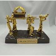 Golden Ark of the Covenant
