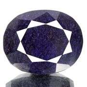Huge Certified 2000 Ct Museum Size Blue Sapphire