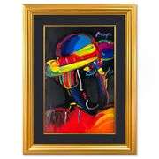 "Zero Spectrum" by Peter Max