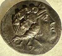 Maroneia 189-145 BC Thrace Tetradrachm