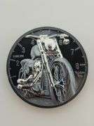 2024 10 Dollars Cook Island RIDE - JOURNEY MOTORCYCLE COIN
