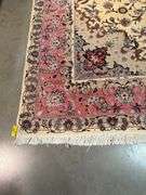 Fine Persian Masterpc Silk & Wool 7x10