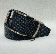 Fine Quality Reversable Leather Belt, Made In Italy