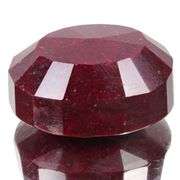 Magnificent Certified Museum Size 2000 Ct Natural Red Ruby Solitaire