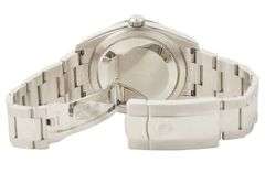 Rolex Sky-Dweller 326934, 42mm, Blue Dial, Stainless Steel Men’s Watch