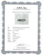 Extremely Rare and Collectible Antique Etching After Rembrandt, c. 1880