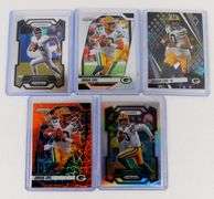 5 Jordan Love Football Cards