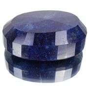 Huge Magnificent Certified Museum Size 2950 Ct Natural Blue Sapphire Solitaire