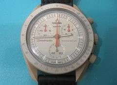 RARE OMEGA/SWATCH MISSION TO JUPITER CHRONOGRAPH WATCH