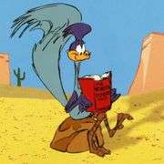 "The Neurotic Coyote" by Chuck Jones (1912-2002)
