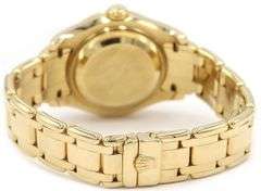 Rolex Pearl master Masterpiece 80298, 29mm, 18K Yellow Gold