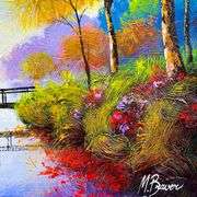 "Untitled" by Mark Braver