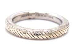 Judith Ripka Verona stackable band