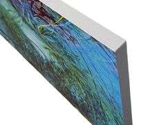 Kamran Khavarani Original Giclee on Paper Gallery Wrapped Limited Edition