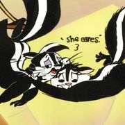 "Kitty Catch" by Chuck Jones (1912-2002)