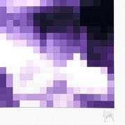 "Face of Dali 1" by Yvaral (1934-2002)