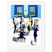 "Having a Mind Of Your Own" by Leo Posillico