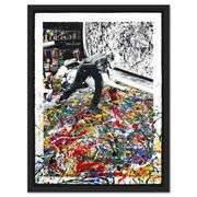 "Freedom Art" by Mr. Brainwash