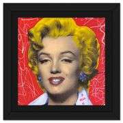 "Marilyn Classic" by "Ringo" Daniel Funes