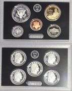 Tougher 2022 US  Silver Proof Set