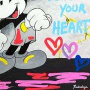 "Dancing in the City" by Nastya Rovenskaya