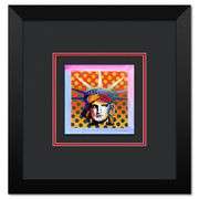 "Liberty Head XI" by Peter Max