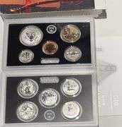 2018 S Silver Reverse  US Proof Set