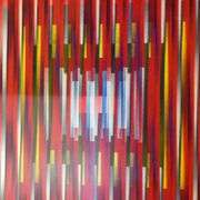 "Untitled" by Yaacov Agam