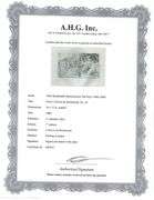 Extremely Rare and Collectible Antique Etching After Rembrandt, c. 1880