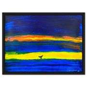 "Whale Tail" by Wyland